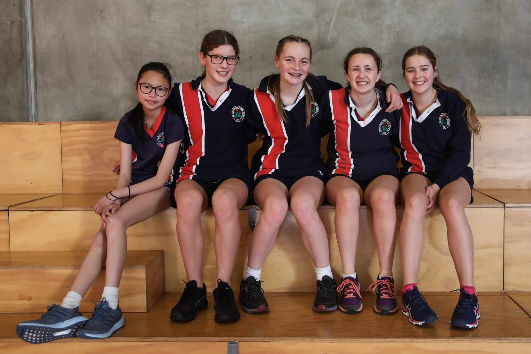 Physical Education PE Southland Girls High School