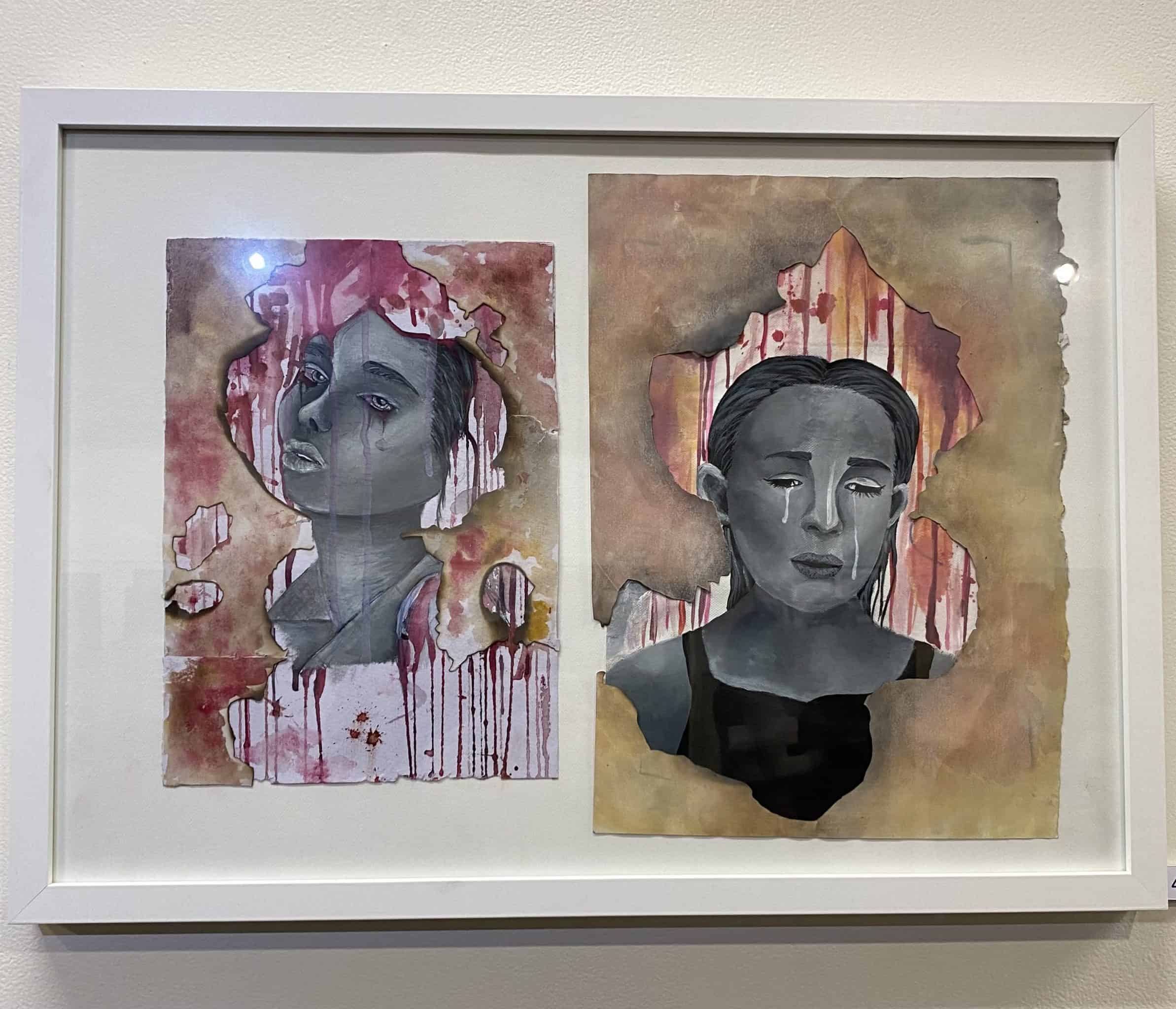 ILT Art Awards 2021 - Southland Girls' High School