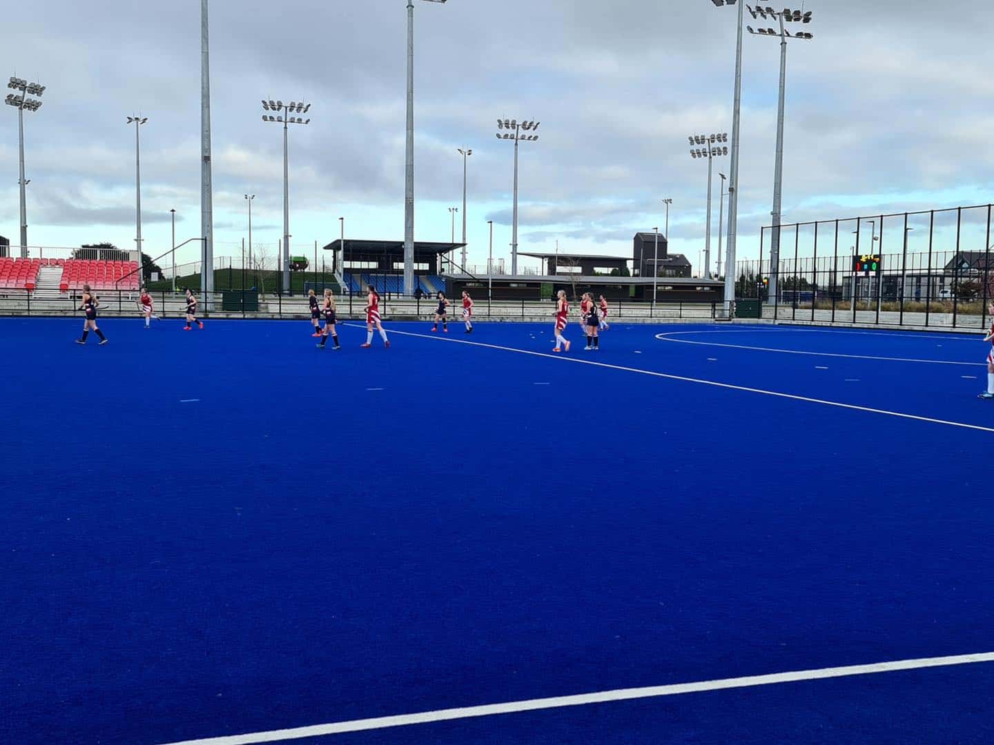 Winter Tournament Week Monday 29 August Hockey update Southland