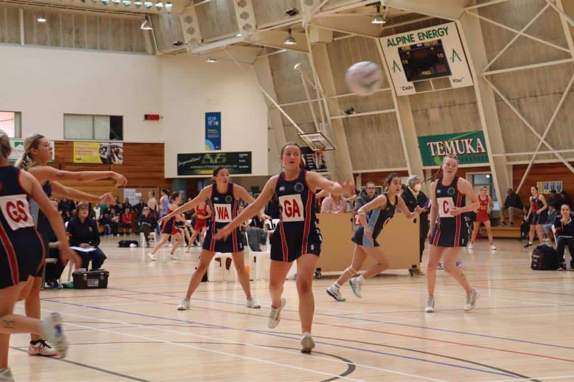 Sport Registration - NETBALL - Southland Girls' High School