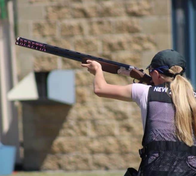 Australia Skeet Shooting Nationals - Southland Girls' High School