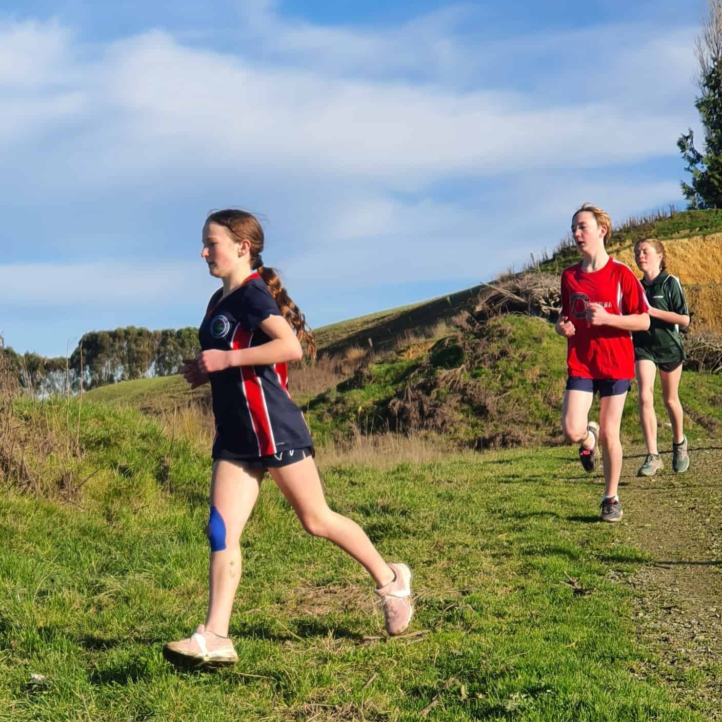 Southland Primary Schools Cross Country - Southland Girls' High School