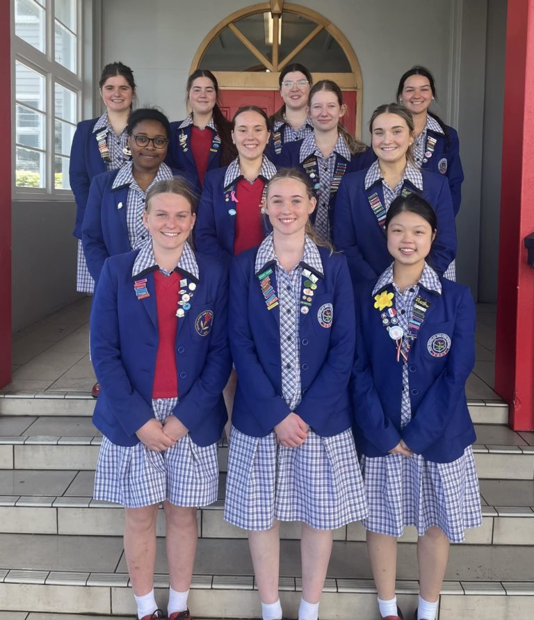 Prefects 2024 Southland Girls High School   Prefects 2024 E1698704027784 768x892 