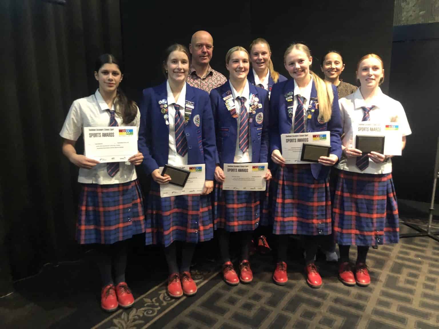 Southland Secondary Schools Sport Awards - Southland Girls' High School