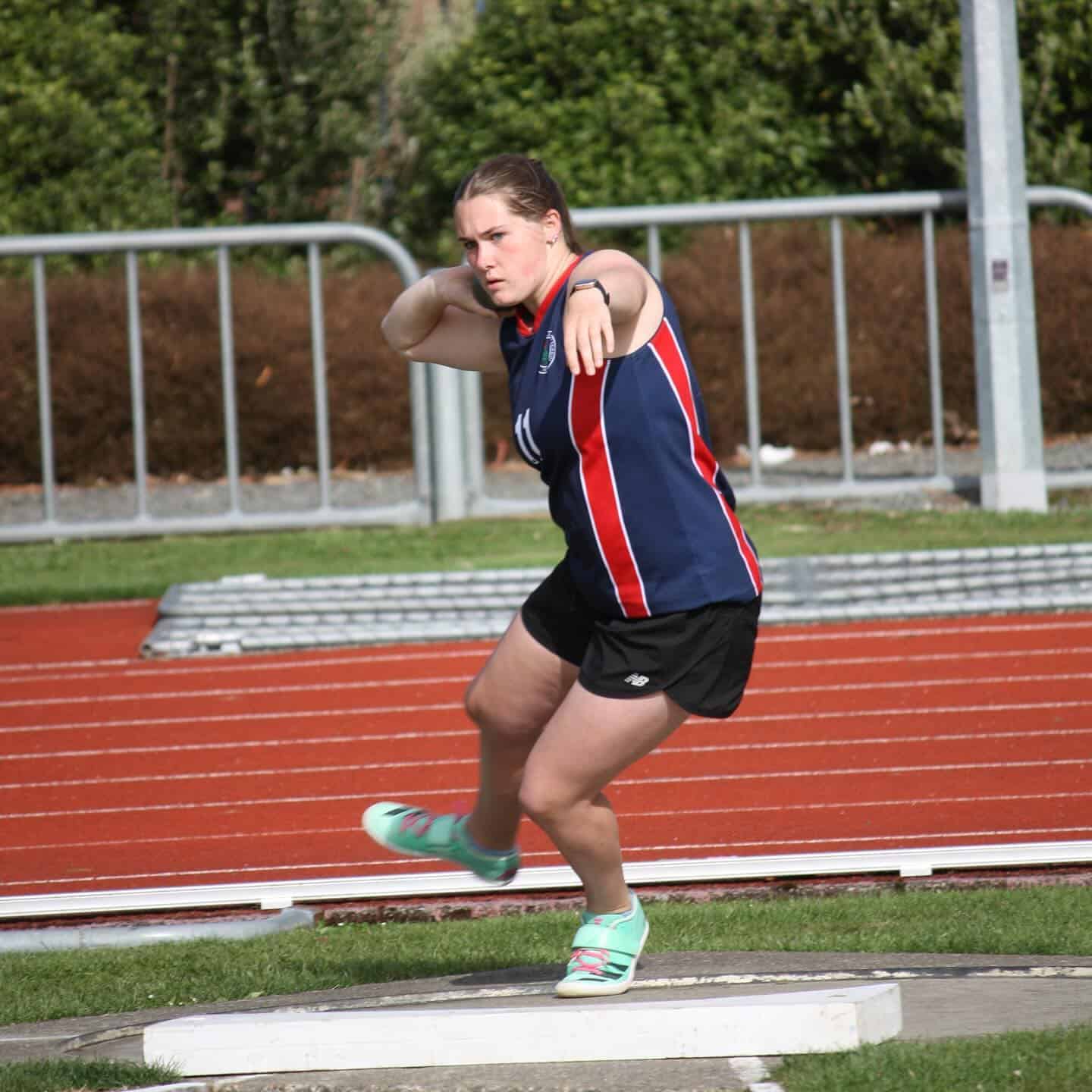 Southland Secondary Schools Athletics Championships - Southland Girls ...